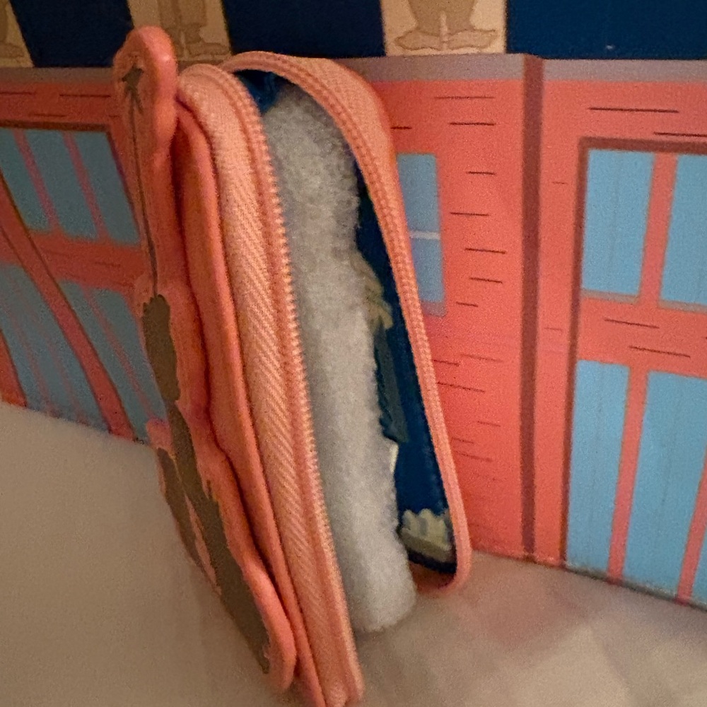 Loungefly D23 2024 Exclusive Walt Disney Animation Studios Crossbody Bag (Rare) - Picture 8 of 14